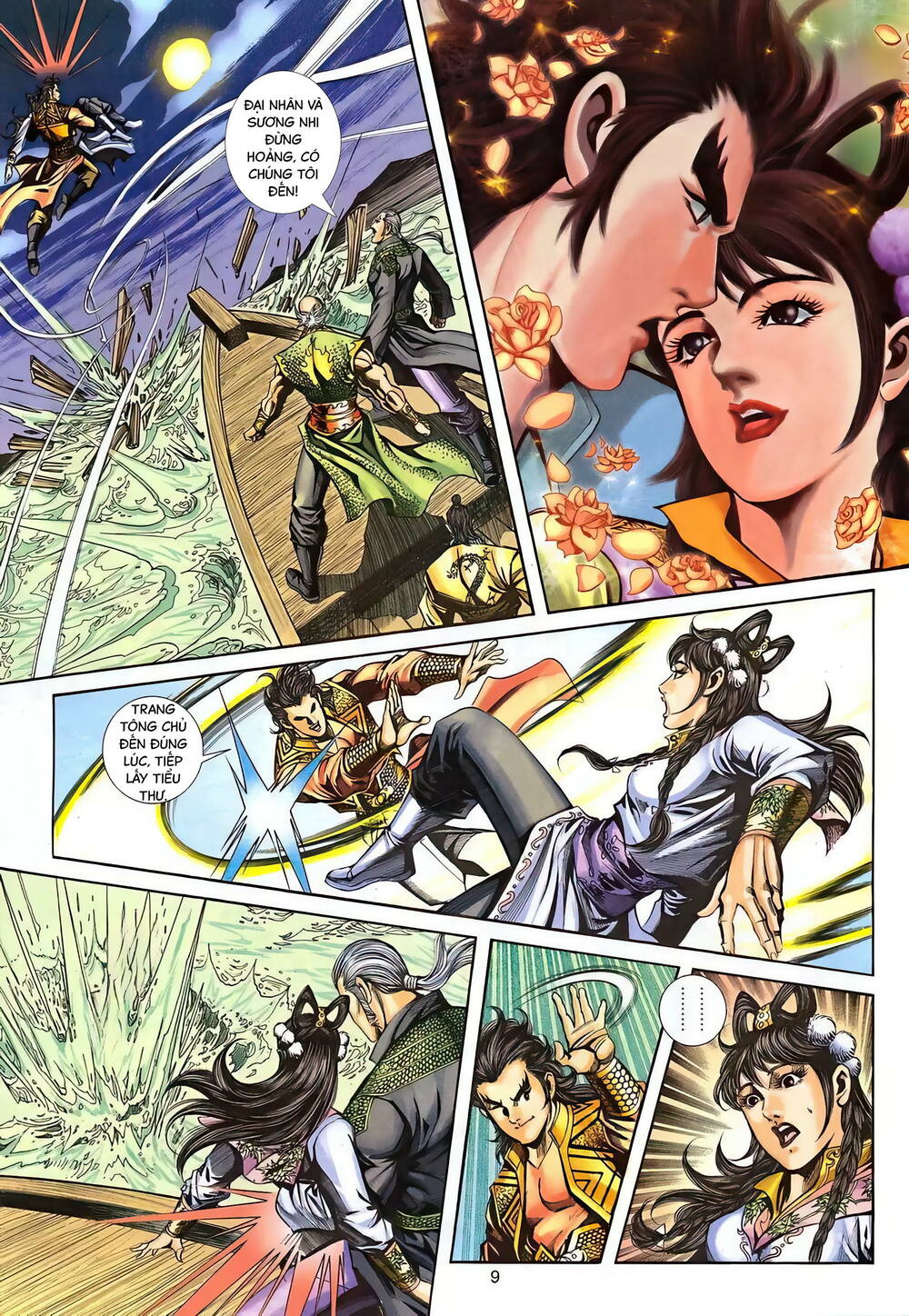 Chương 139 - Trang 8