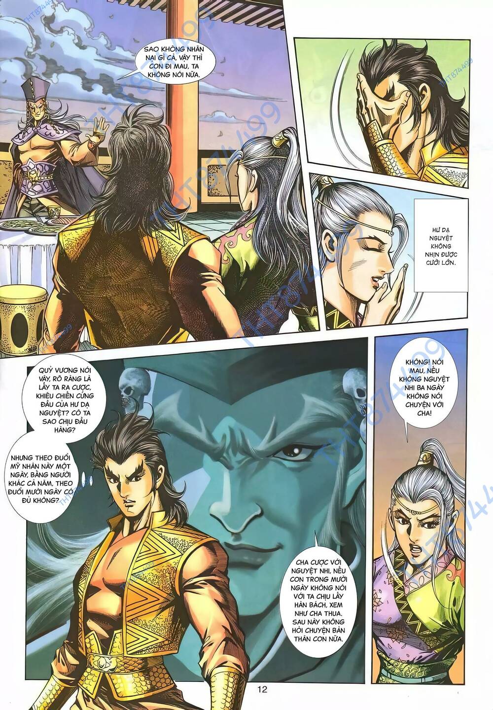 Chương 140 - Trang 11