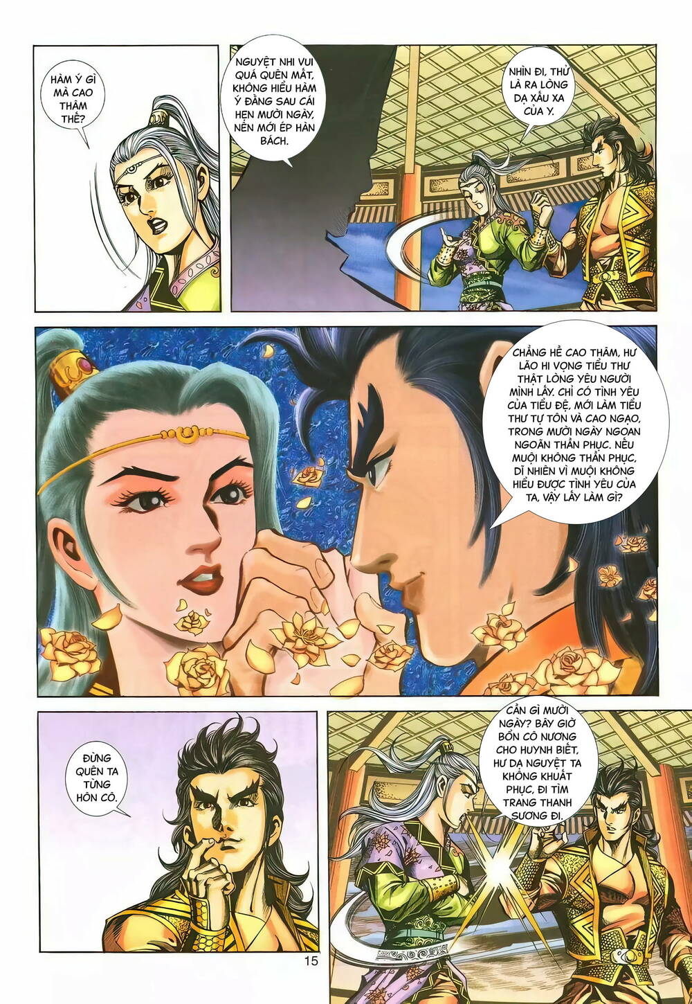 Chương 140 - Trang 14