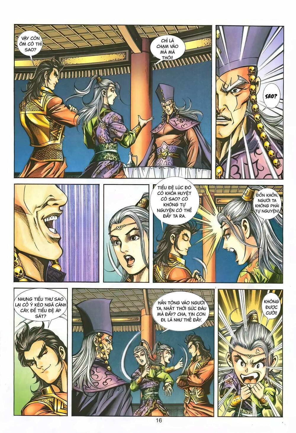 Chương 140 - Trang 15