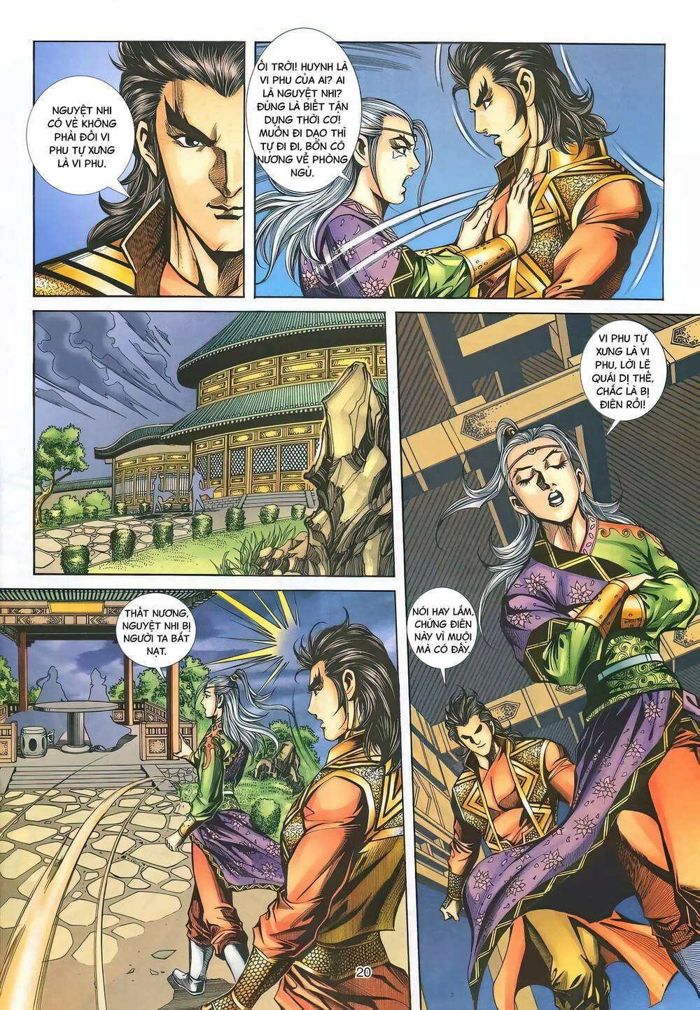 Chương 140 - Trang 19