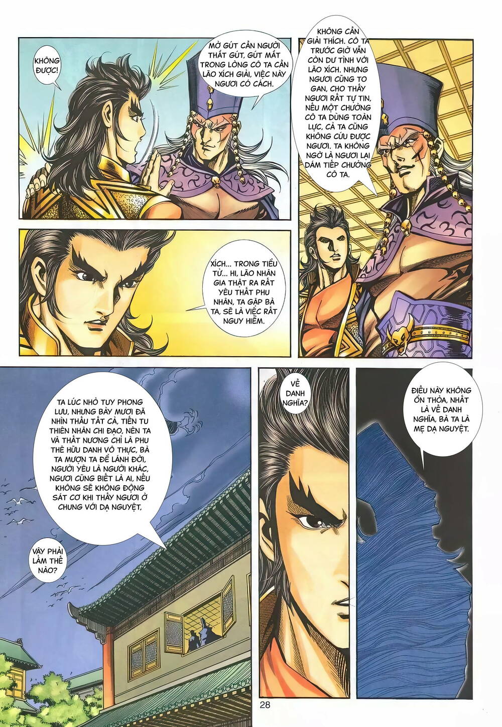 Chương 140 - Trang 27