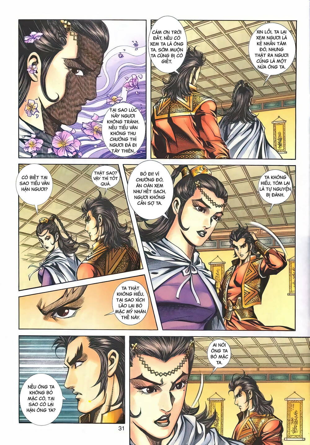 Chương 140 - Trang 30