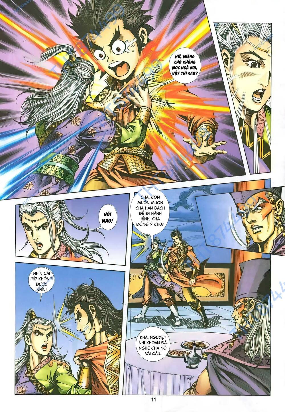 Chương 140 - Trang 10