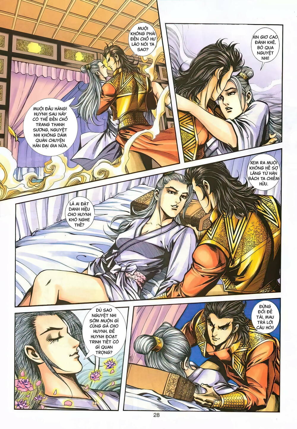 Chương 141 - Trang 27
