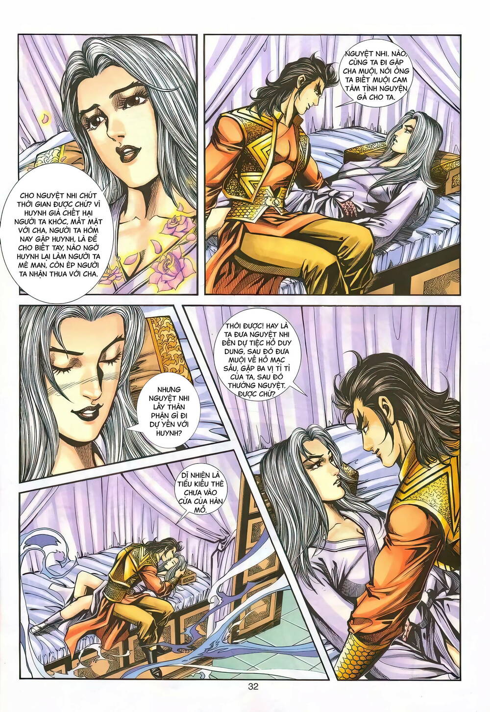 Chương 141 - Trang 31