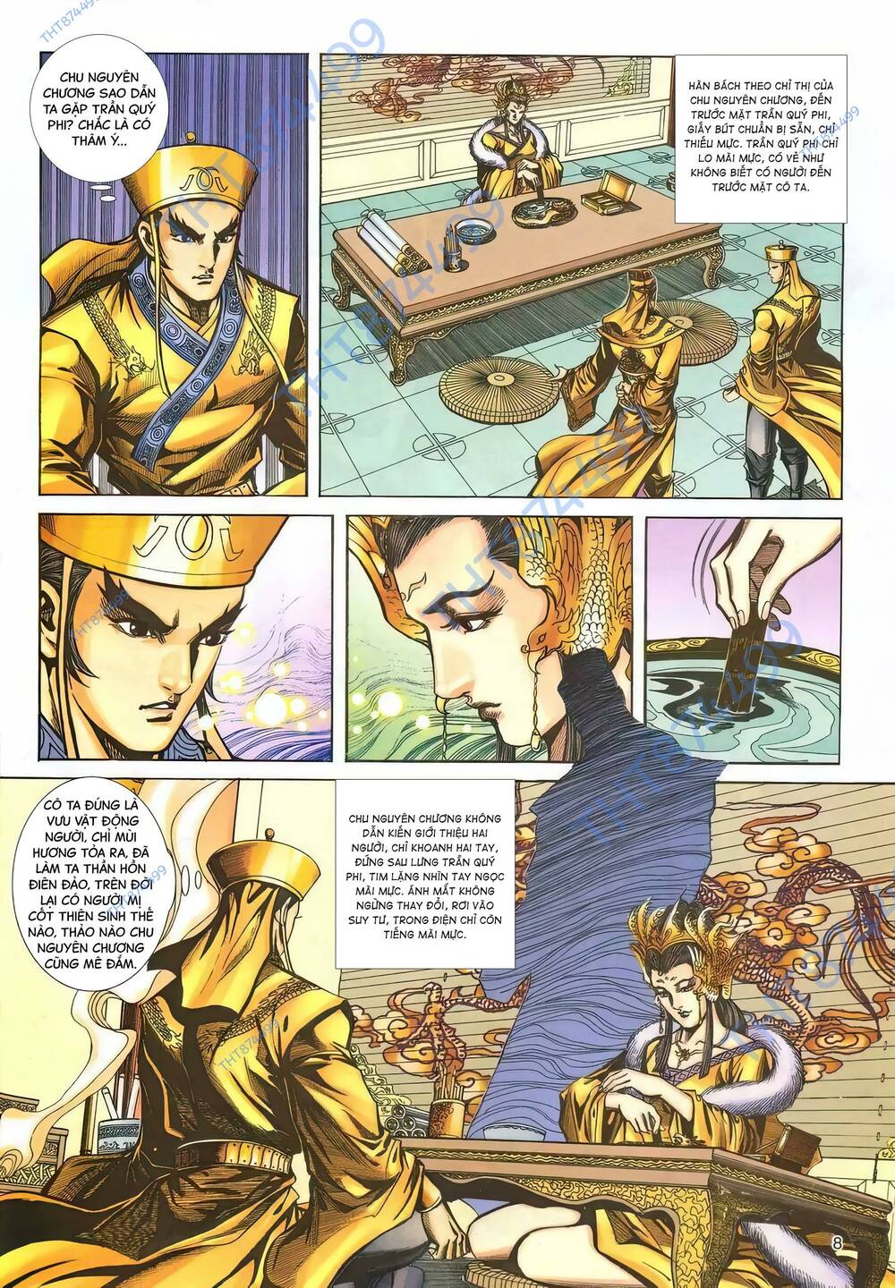 Chương 141 - Trang 7