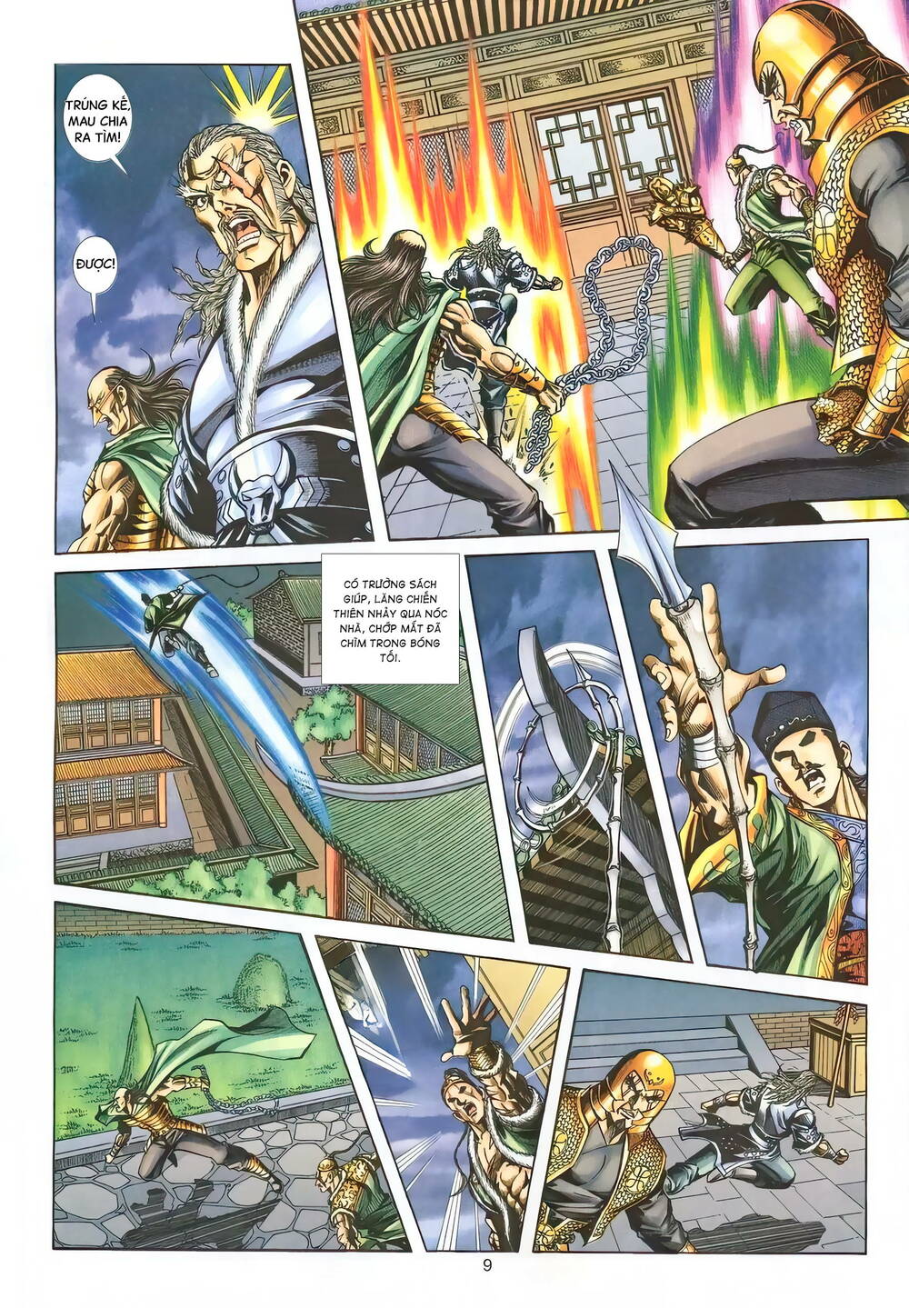 Chương 142 - Trang 8