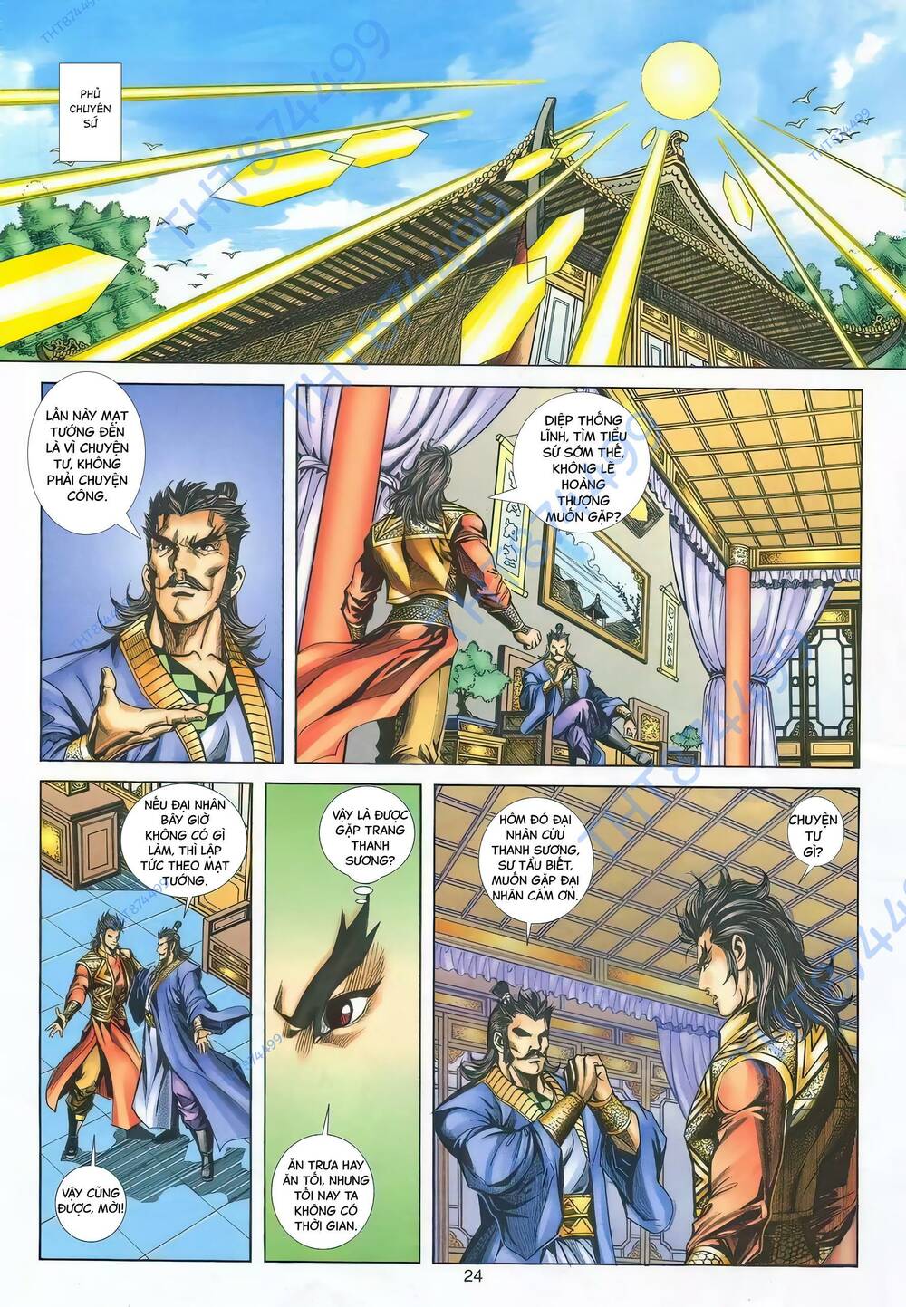 Chương 143 - Trang 22