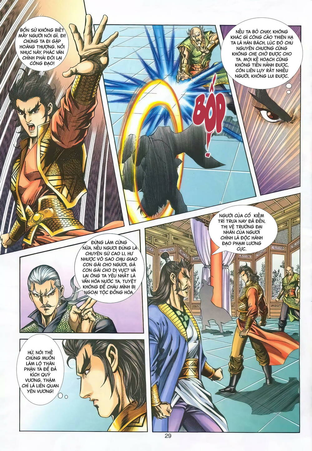 Chương 143 - Trang 27
