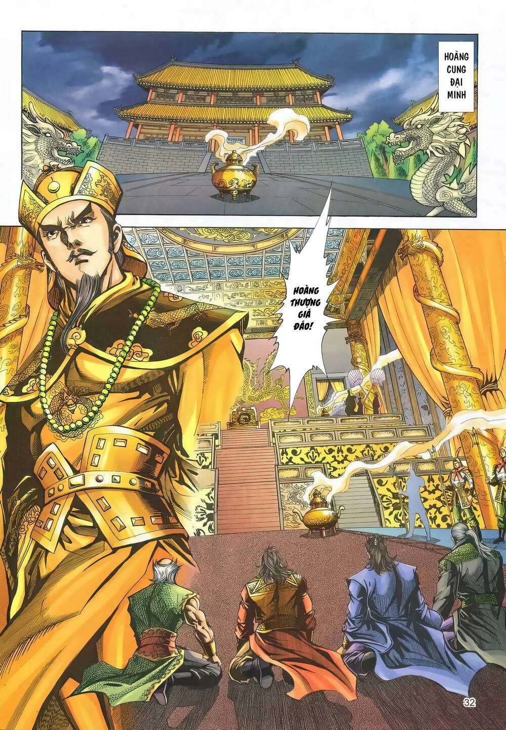 Chương 143 - Trang 30