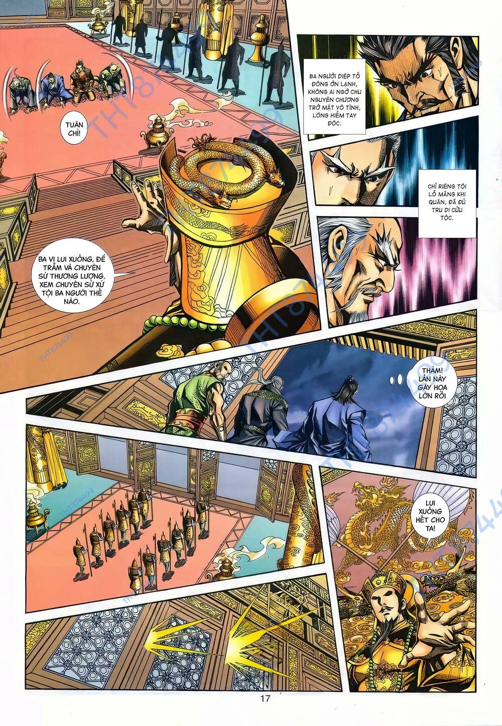 Chương 144 - Trang 16