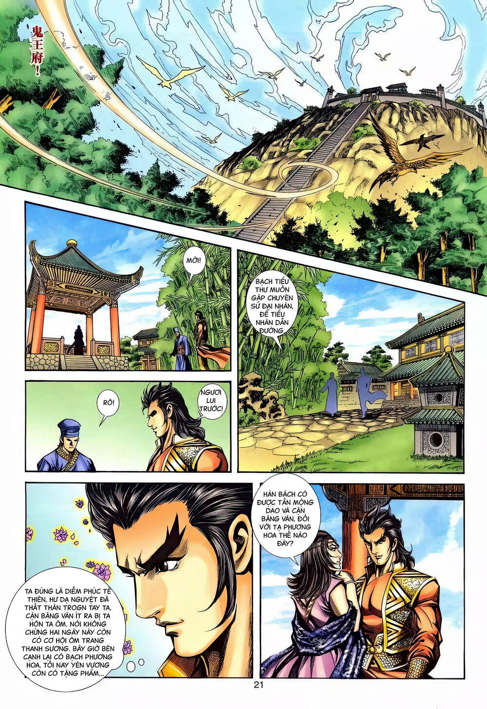 Chương 144 - Trang 20