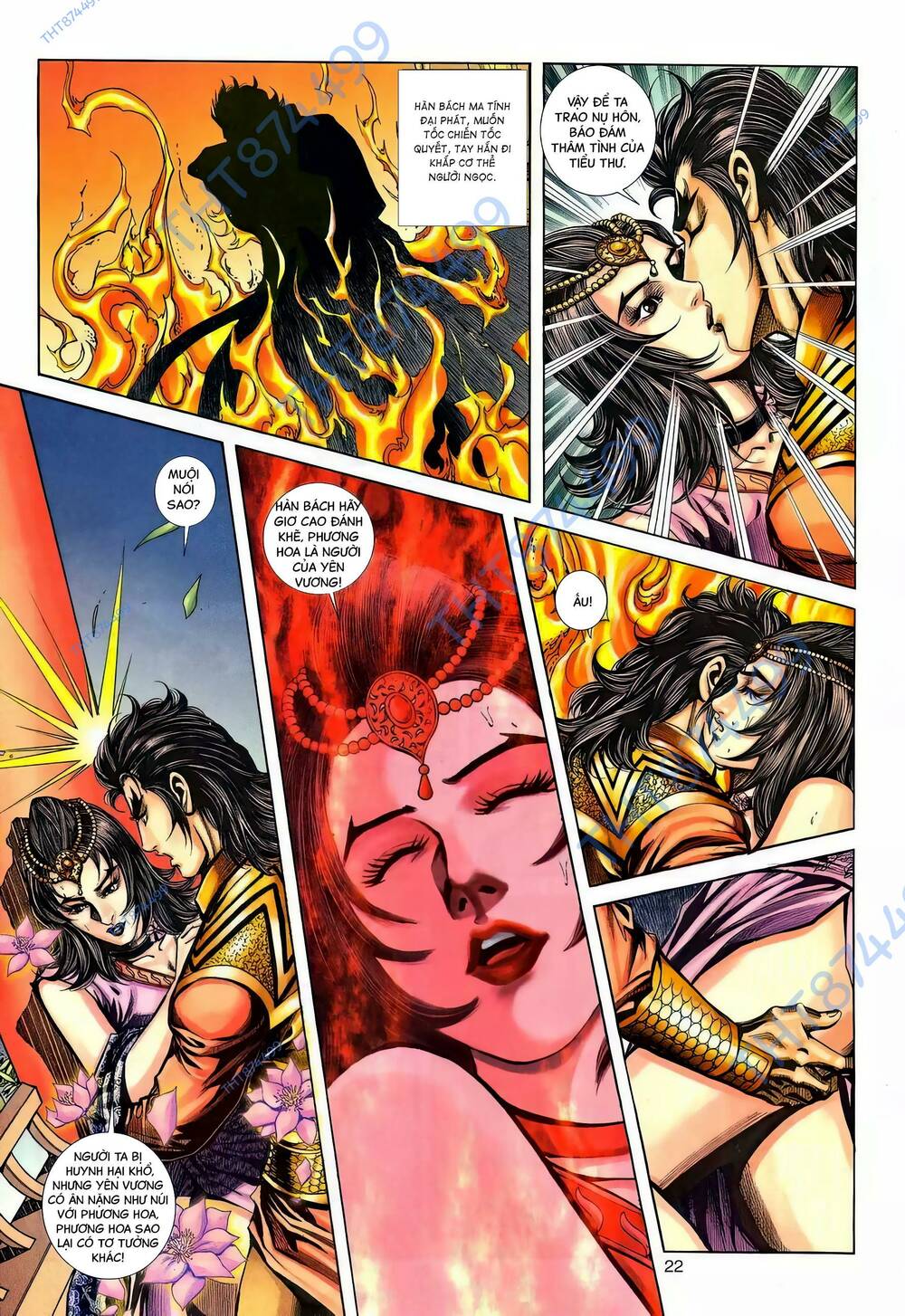 Chương 144 - Trang 21