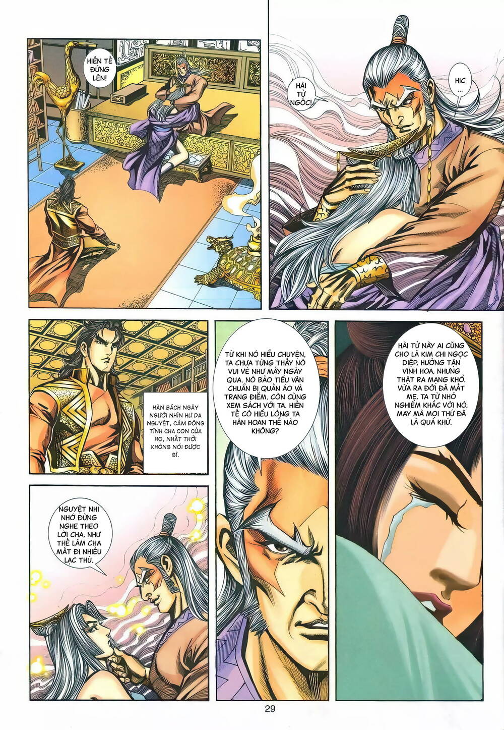 Chương 144 - Trang 28