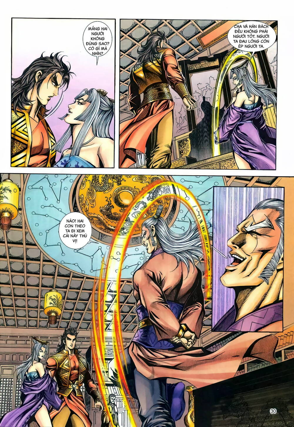 Chương 144 - Trang 29