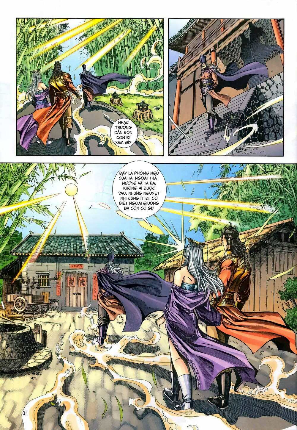 Chương 144 - Trang 30