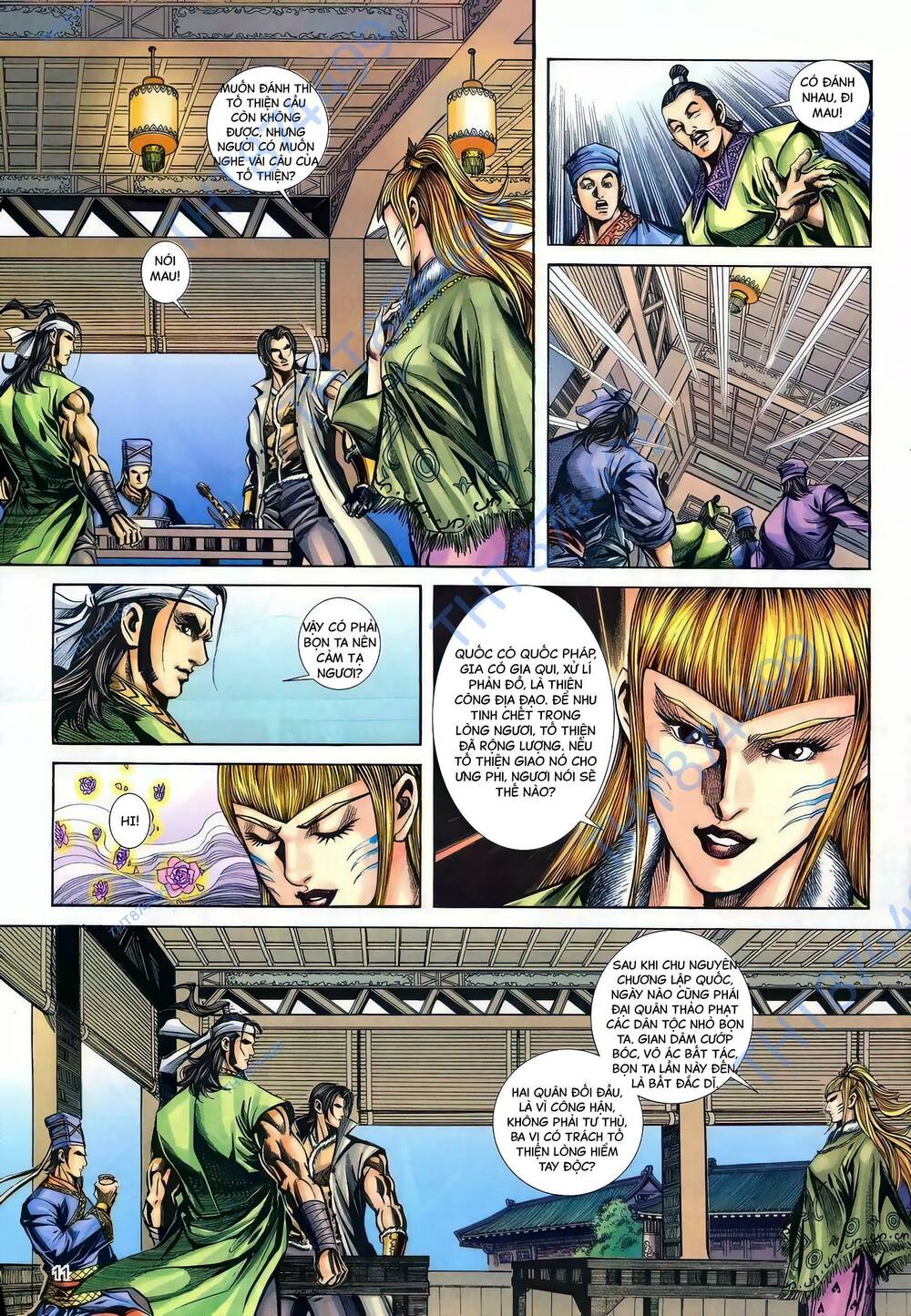 Chương 144 - Trang 10