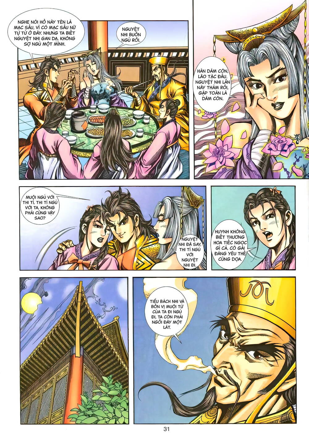 Chương 145 - Trang 30