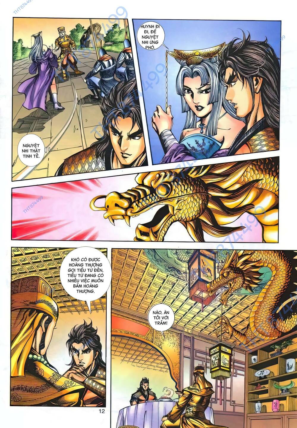 Chương 147 - Trang 11