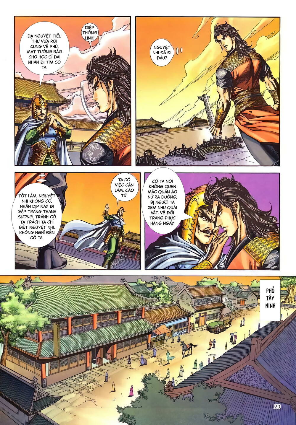 Chương 147 - Trang 19