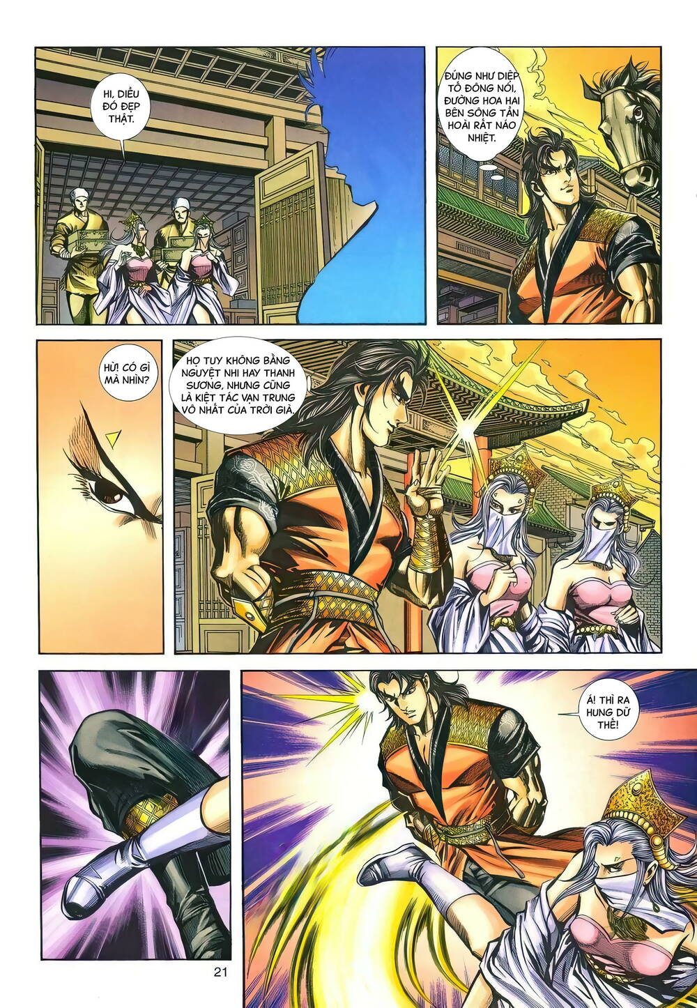 Chương 147 - Trang 20