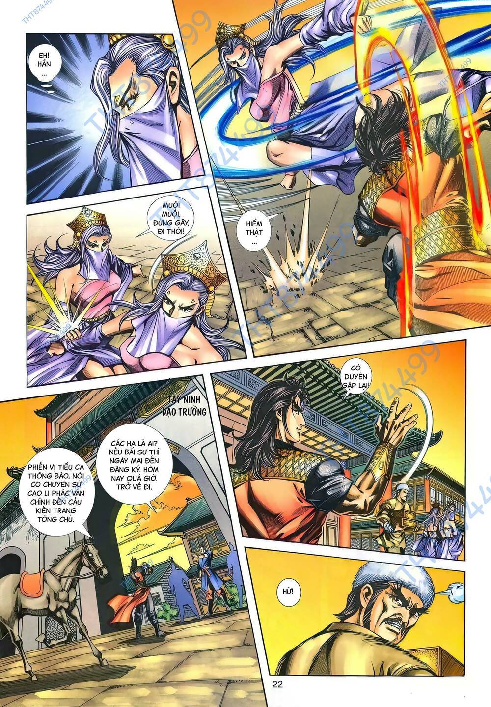 Chương 147 - Trang 21