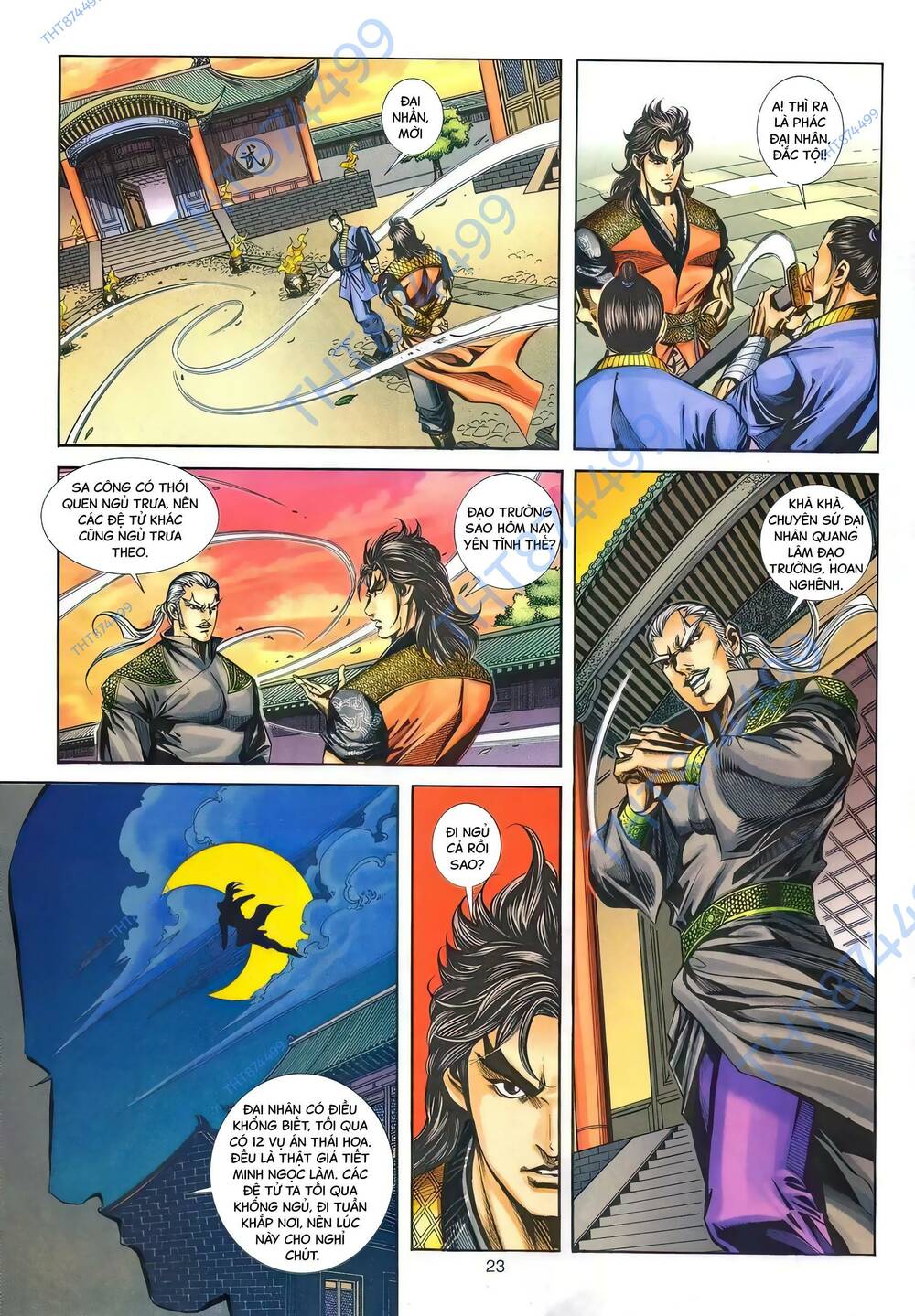 Chương 147 - Trang 22