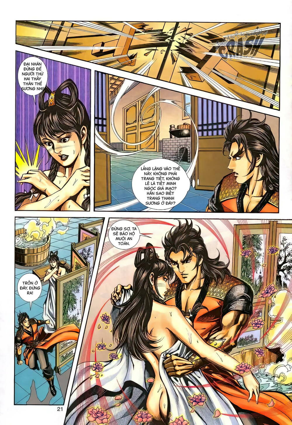Chương 148 - Trang 20