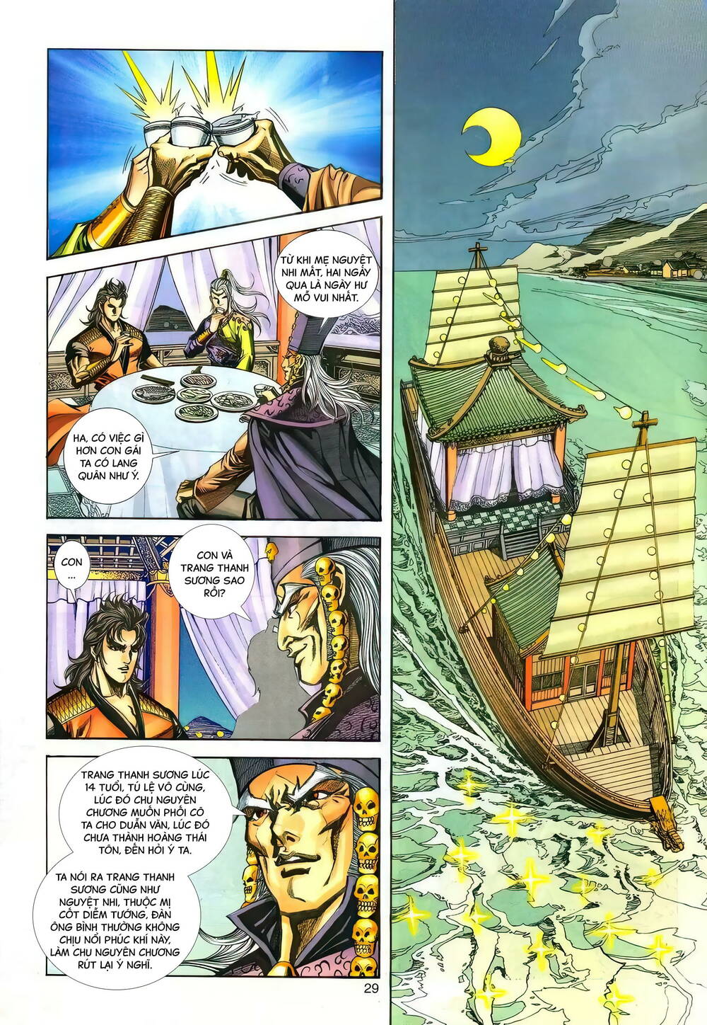 Chương 149 - Trang 27