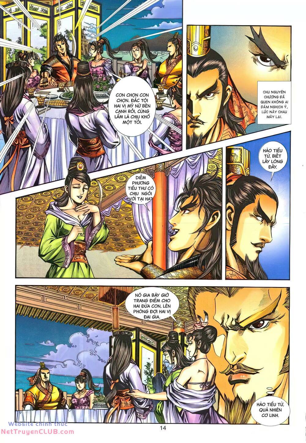 Chương 151 - Trang 13