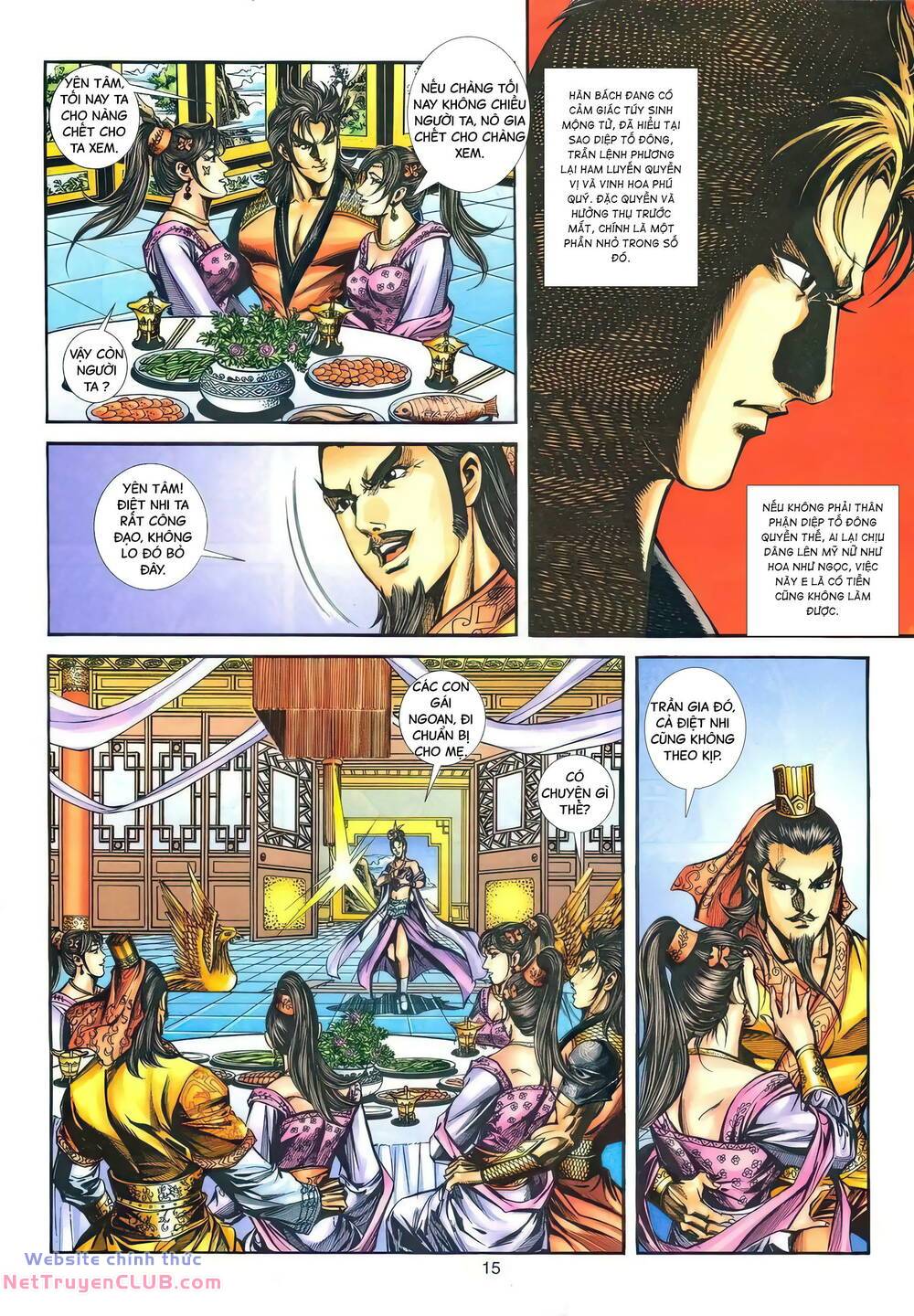Chương 151 - Trang 14