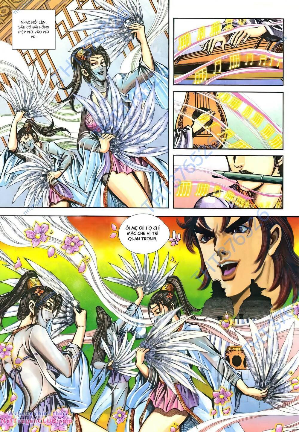 Chương 151 - Trang 16