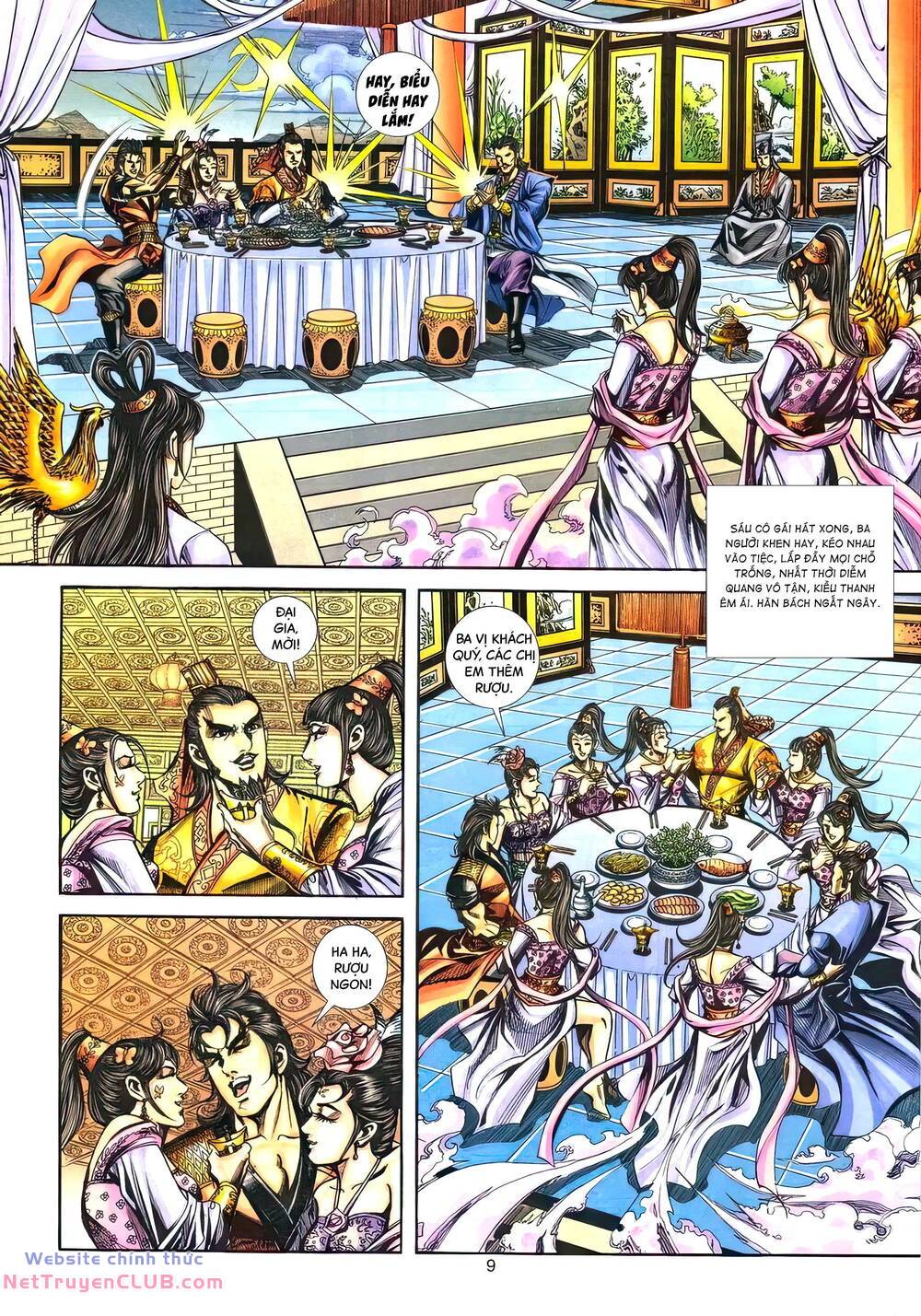 Chương 151 - Trang 8