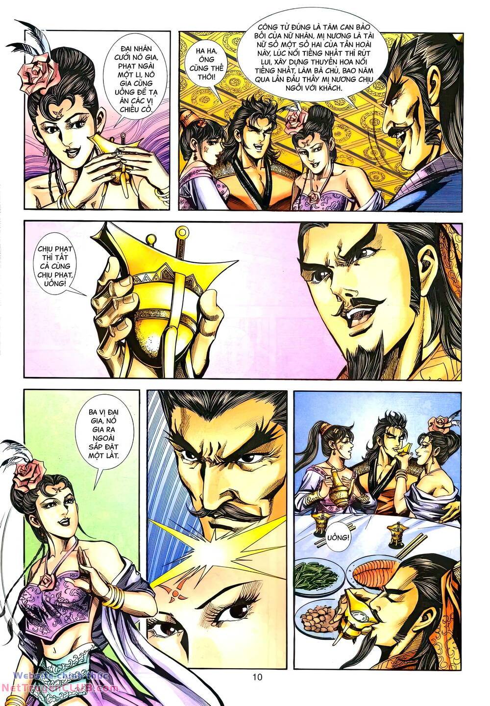 Chương 151 - Trang 9
