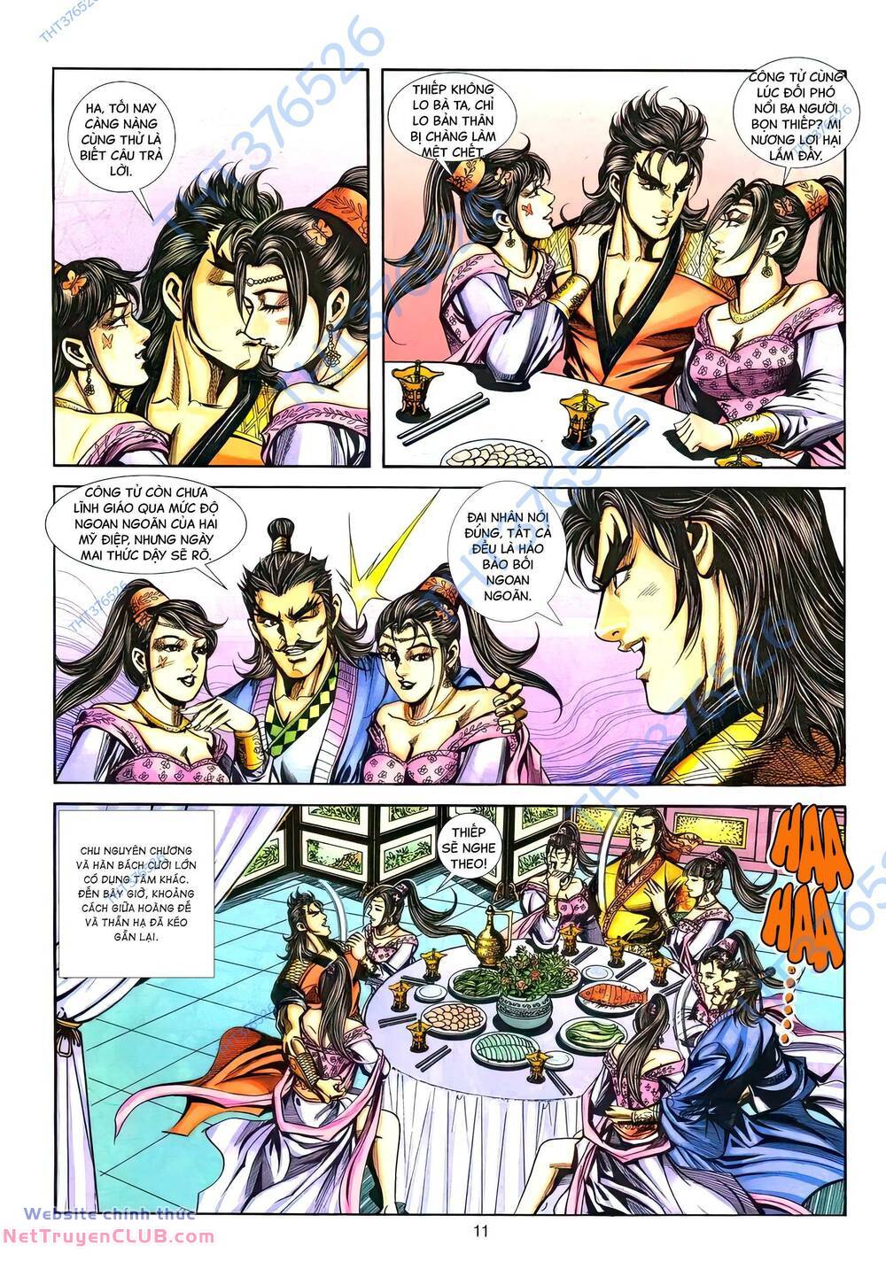 Chương 151 - Trang 10