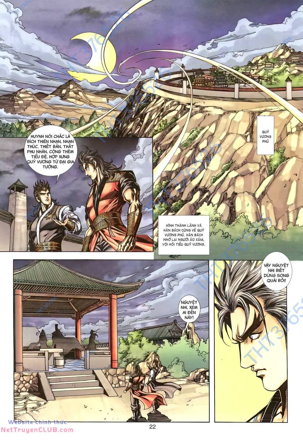 Chương 152 - Trang 21