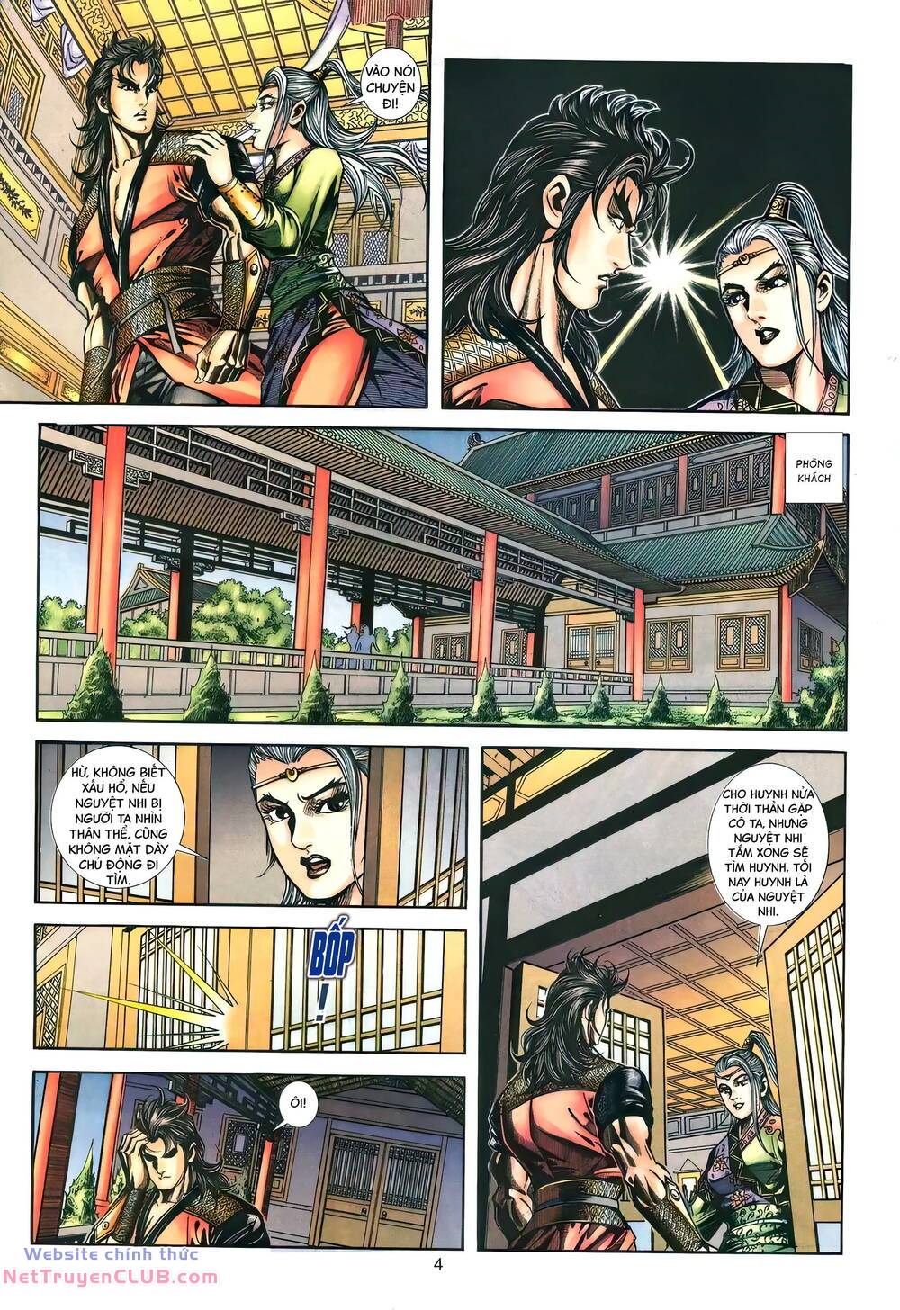 Chương 153 - Trang 3