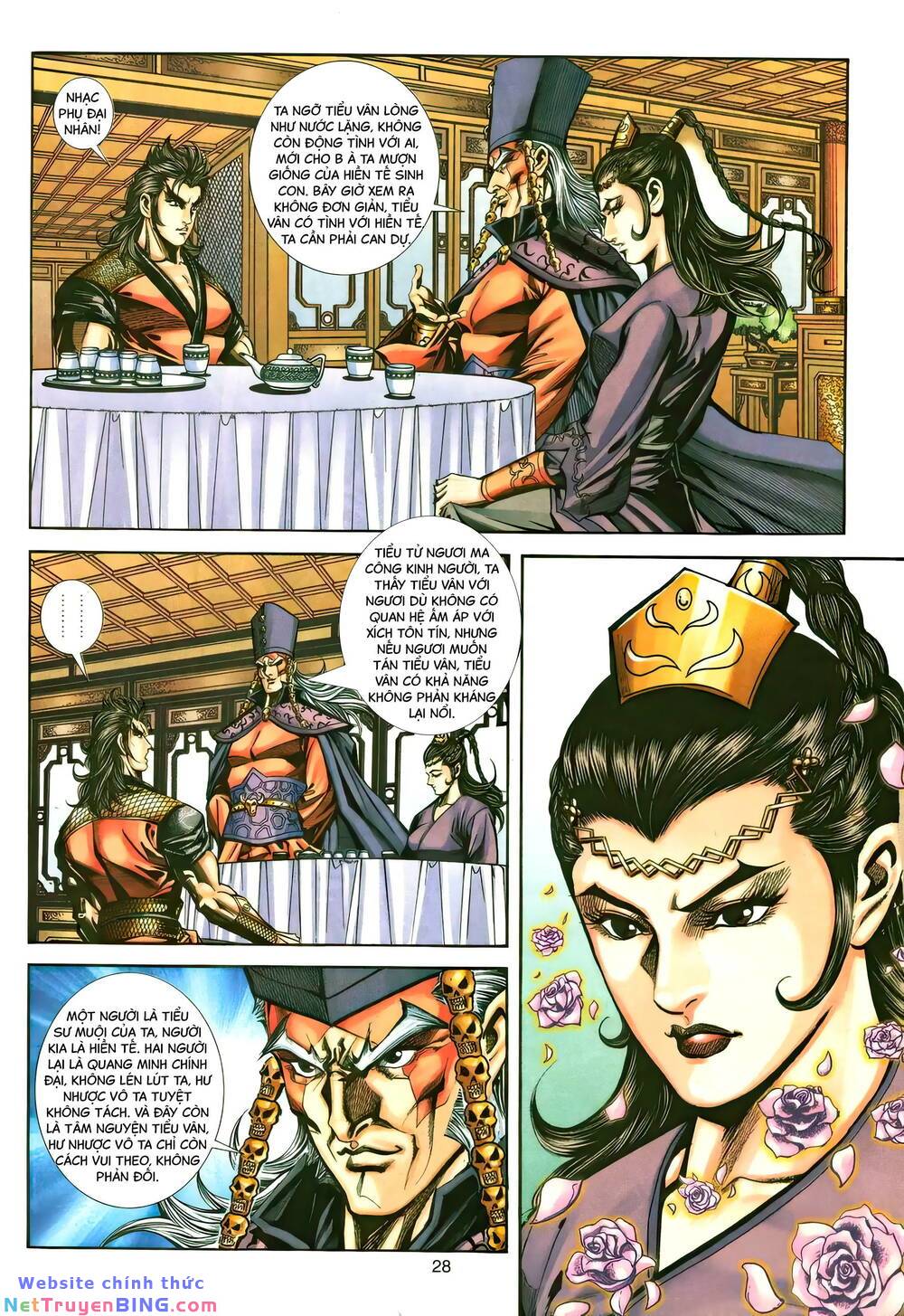 Chương 153 - Trang 27
