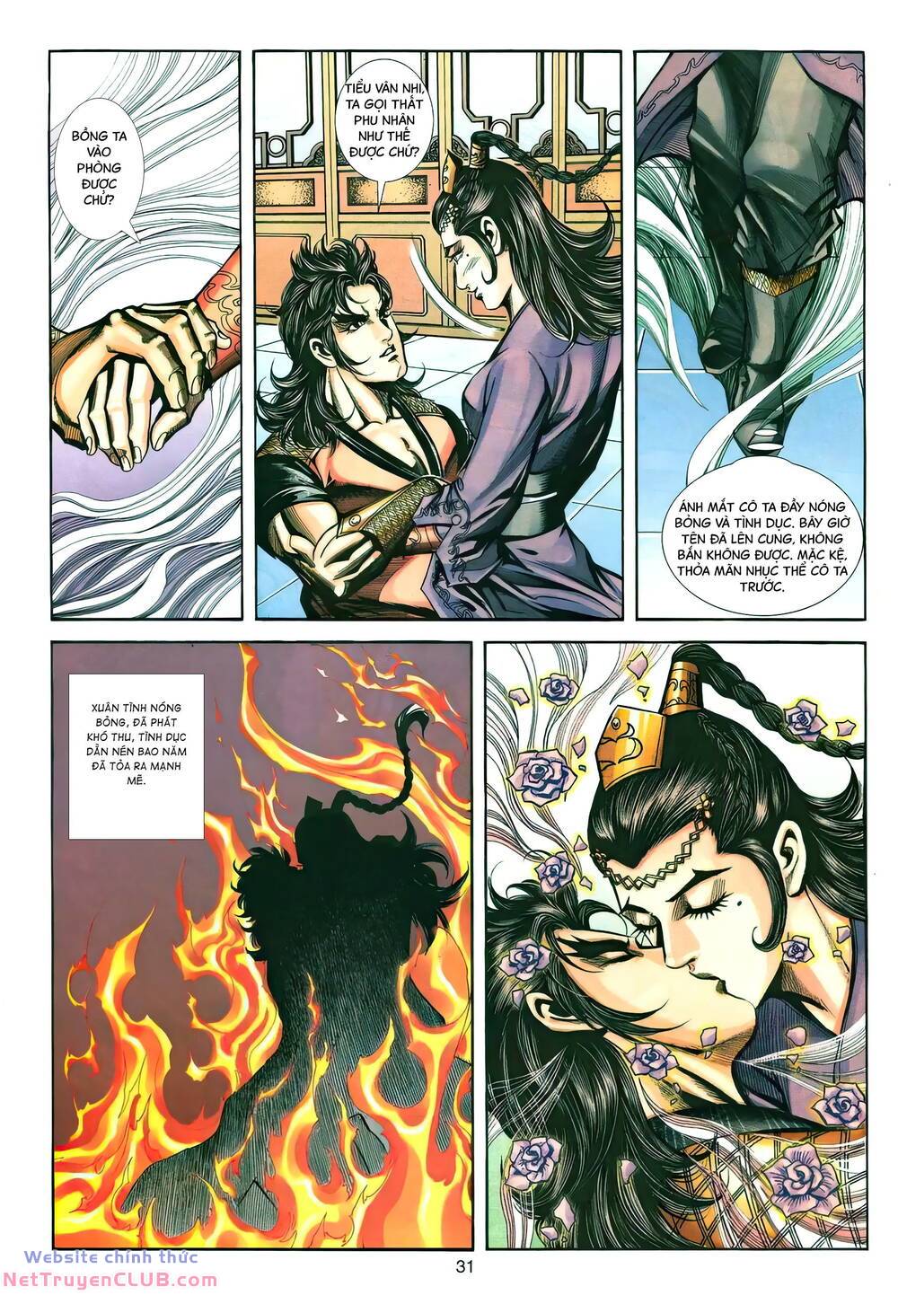 Chương 153 - Trang 30