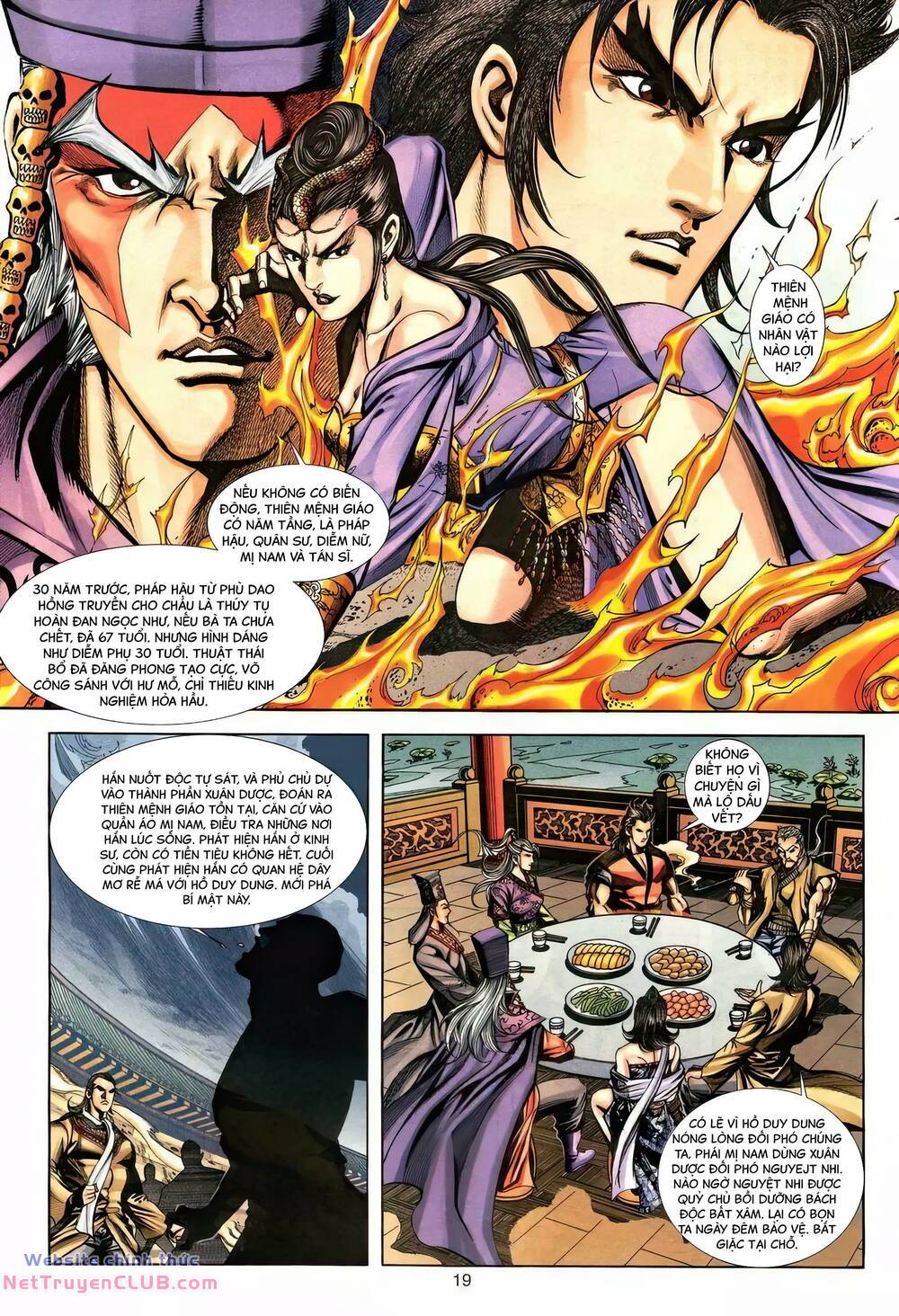 Chương 154 - Trang 18