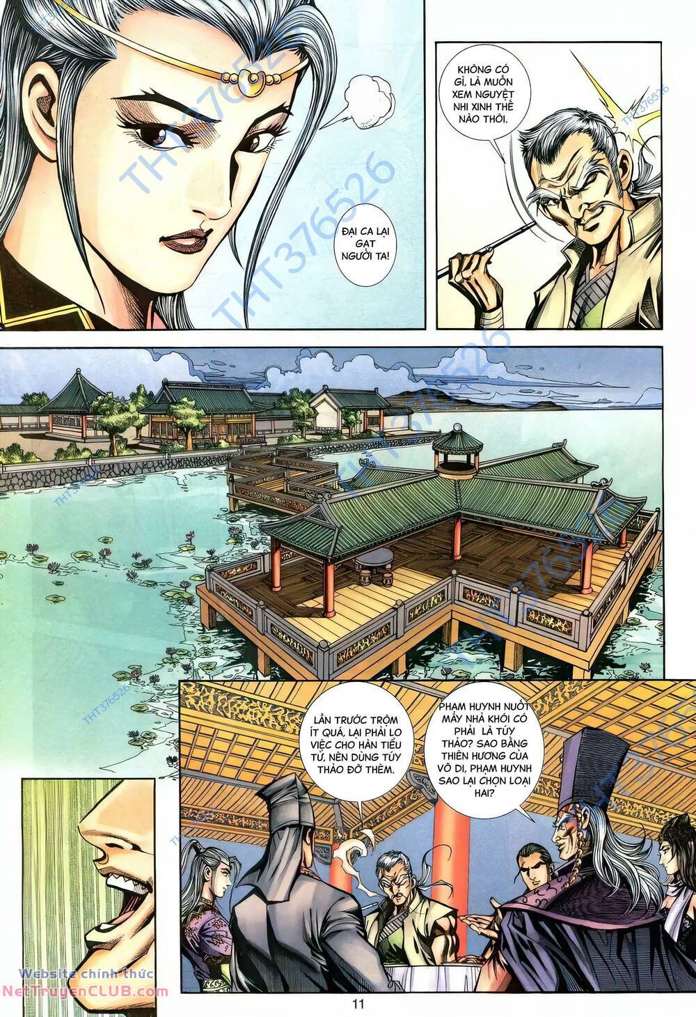 Chương 154 - Trang 10
