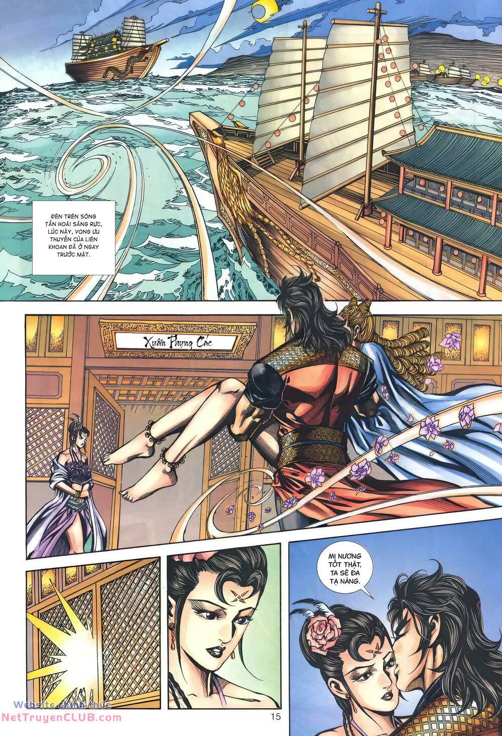 Chương 155 - Trang 14