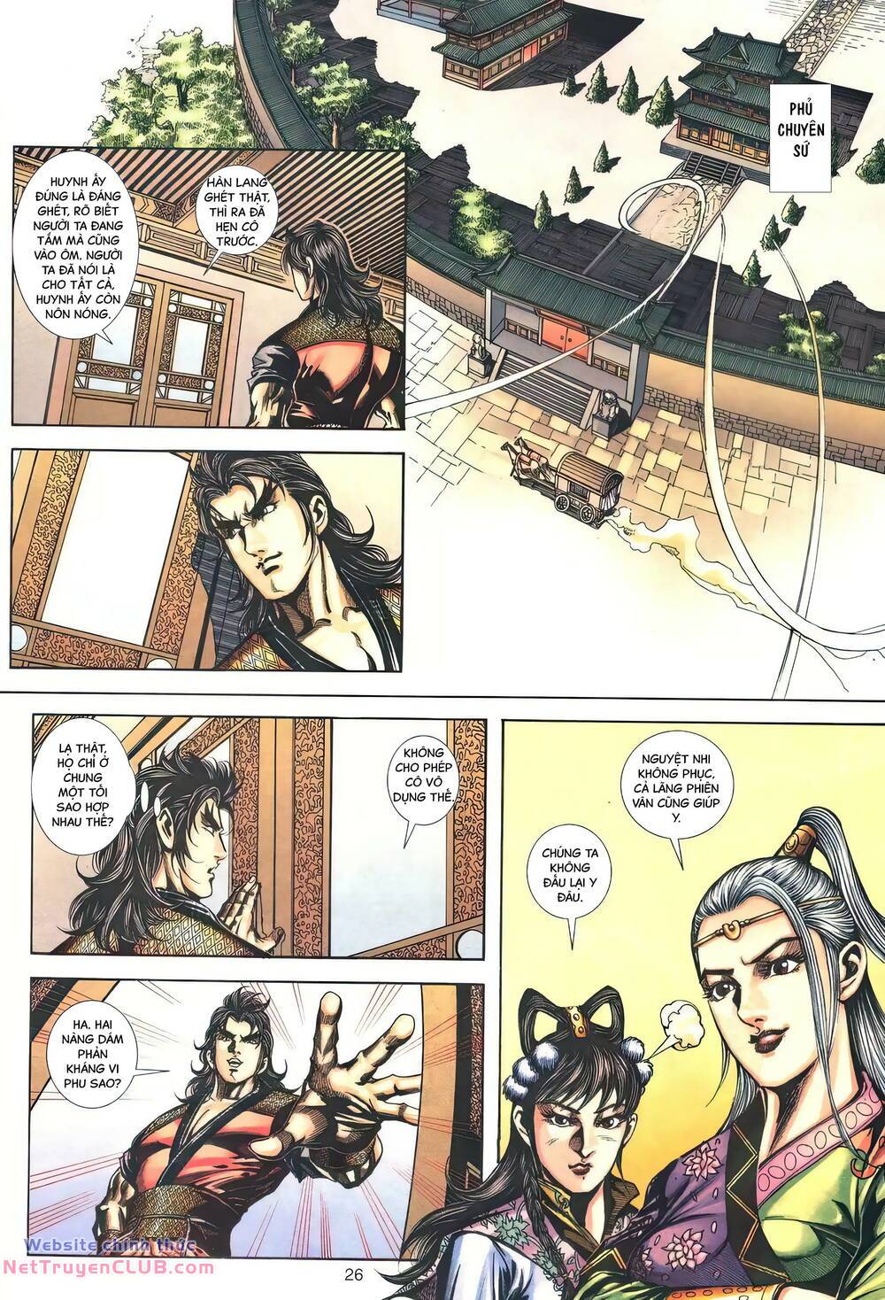Chương 155 - Trang 25