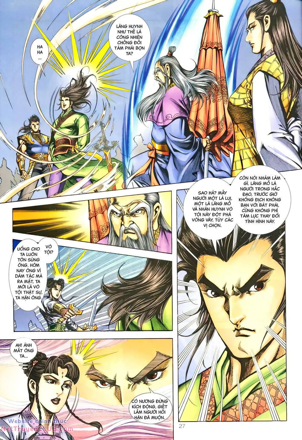Chương 157 - Trang 26