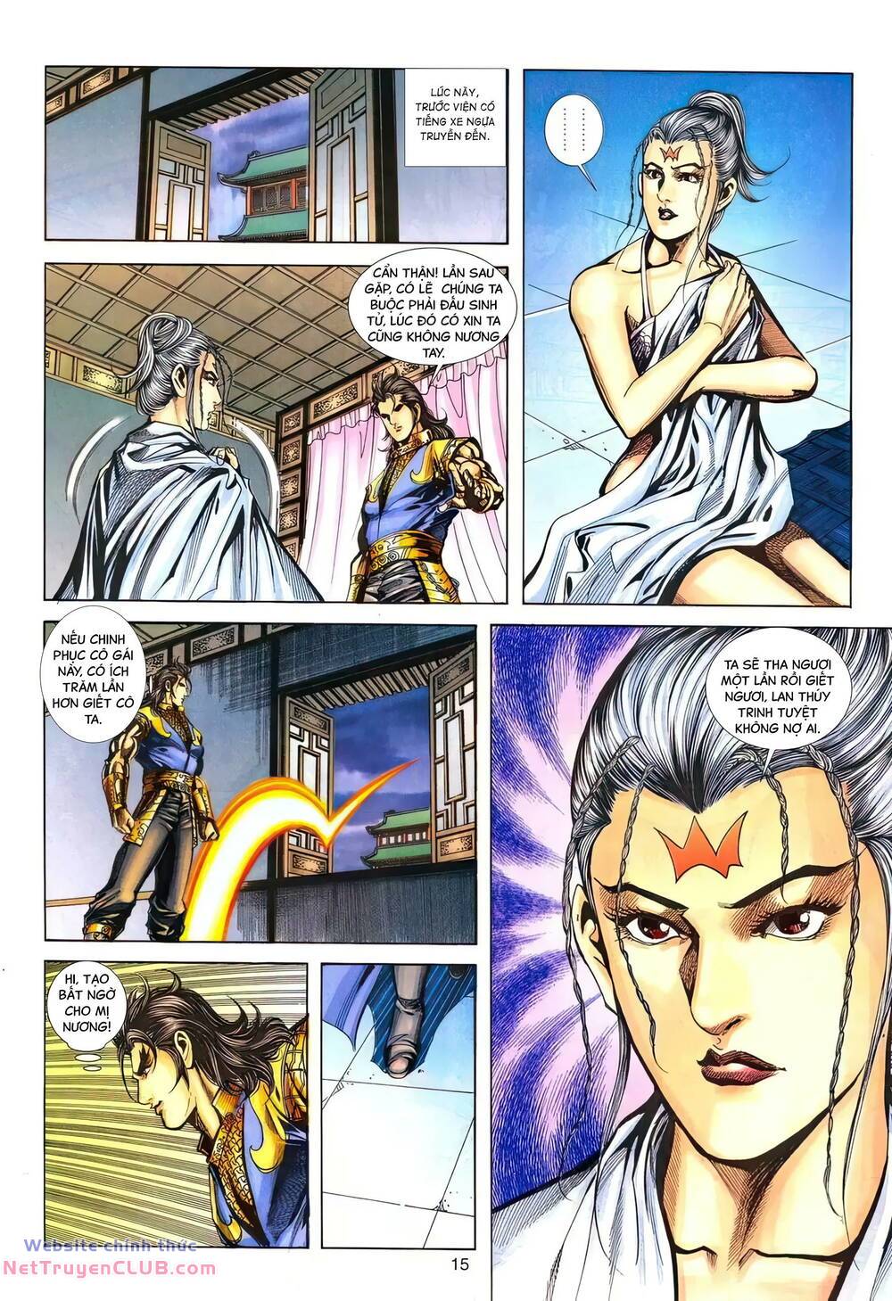 Chương 158 - Trang 14