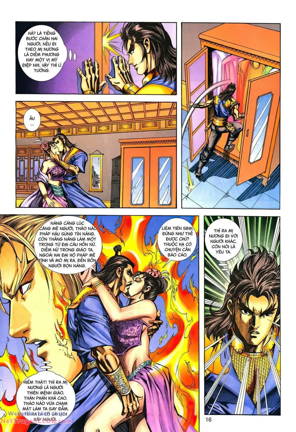 Chương 158 - Trang 15