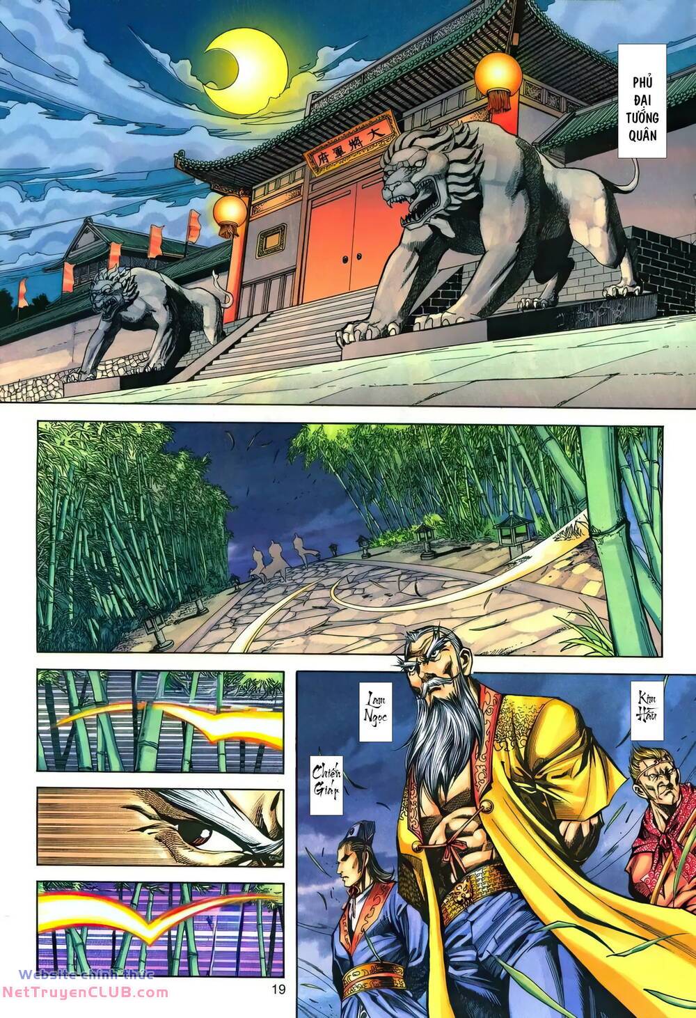 Chương 158 - Trang 18