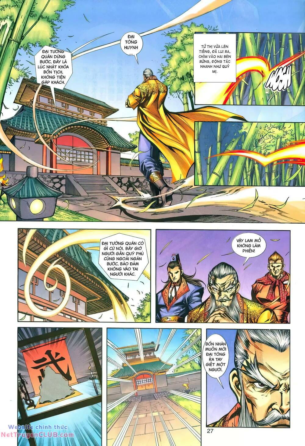 Chương 158 - Trang 26