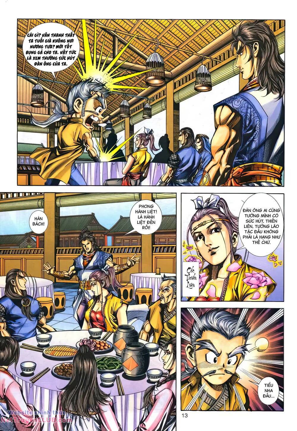 Chương 159 - Trang 12